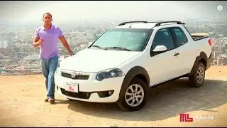 ▶ Test Drive Fiat Strada 2015 -  TODOAUTOS