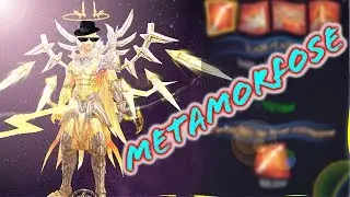 Goddess Primal Chaos - DICAS DE METAMORFOSE INICIANTES