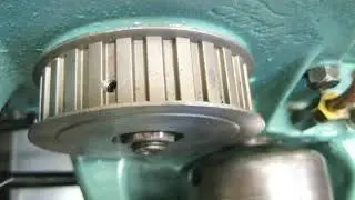 1080p Model T Ford W pulley research, modification, & build