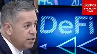 'It Is Frightening What They're Doing': Ben Ray Lujan Calls To End DeFi 'Illicit Finance' Loophole
