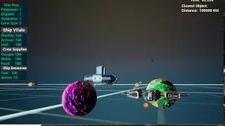 Substance Designer Procedural Planet Material- Space Crawlers - Spaced Themed Dungeon Crawler