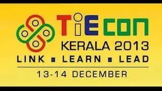 Welcome Address at the Inaugural function by AV George, Vice President TiE Kerala