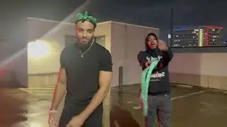 Nick izSlime Ft. Getbizywill - Off 1 Hour of Sleep (Official Music Video)