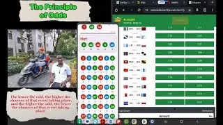 How Odds Work: Key to Profitable Bet9ja Virtual Football Trading