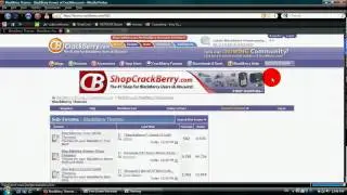 How to: Get free blackberry themes on your blackberry
