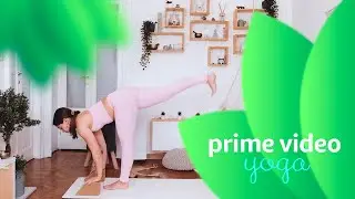 Prime Video Yoga feat. Martina Sergi - Lower Body