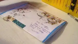 Paper's letters(mail#2)#2
