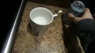 How to Make Carbonated Strong Coffee Calamansi Citrus & Strawberry Beige Edition