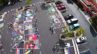 Chalk the Block
