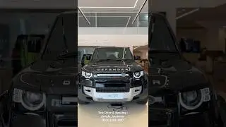 LAND ROVER DEFENDER 110 3.0 P400