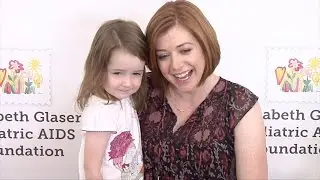 Alyson Hannigan // 
