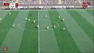 Villarreal vs Ajax | UEFA Champions League 2026 | eFootball PES 21 Gameplay