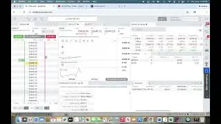 Day 4 Trading MNQ on Tradovate with Take Profit Trader