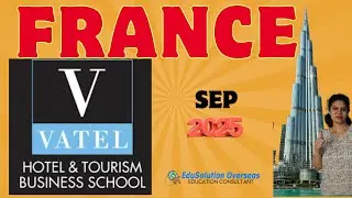 Hotel & Tourism Management in France | Vatel Bordeaux - Bachelor & MBA Programs, Sep 2025 Intake