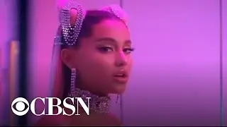 Ariana Grande suing Forever 21 for $10 million over its ad campaign