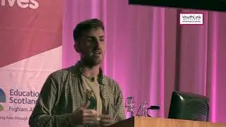 Youth Link Scotland - Youth Work Changes Lives