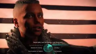 Mass Effect&trade;: Andromeda Kadara: Sloane & Kaetus