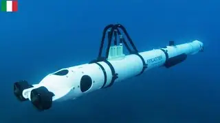 Fincantieri запускает первую интегрированную систему подводных беспилотников &laquo;DEEP&raquo;