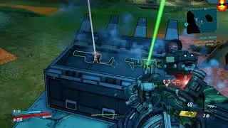 Borderlands 3: Sticky Technical - Vehicle Hijack (Meridian Outskirts)
