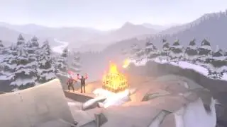 [SFM] Lord of the Rings - Lighting of the Beacons