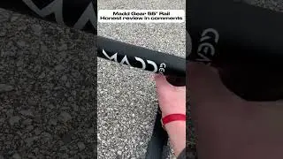 Madd Gear Rail Test #shorts #actionsports #scooter #rail  #notsponsored
