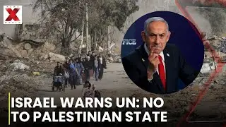 Gideon Sa&rsquo;ar Warns UN Members Against Recognizing Palestinian State | NewsX World