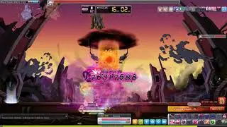[MapleSEA] Cadena First Normal Lotus Solo (3m range)