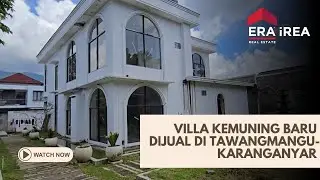 VILLA KEMUNING DIJUAL