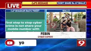 Cyber crimes on the rise in Bengaluru