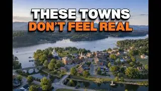 10 Hidden Charming Tennessee Towns That Don&rsquo;t Feel Real