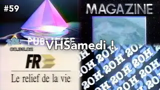 [VOD 8/11/2025] Bourges Télévision m'a tout pris, même un AGP... 🌚 (non c'est faux) VHSamedi !