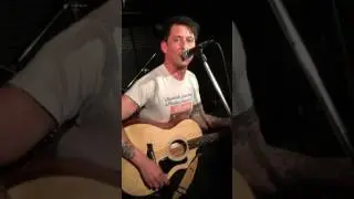 DeeCRACKS acoustic gig @japan (20170507)