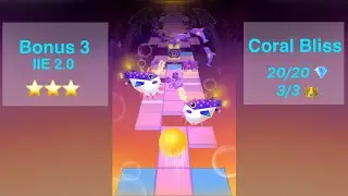 [IIE 2.0] Coral Bliss ⭐️⭐️⭐️