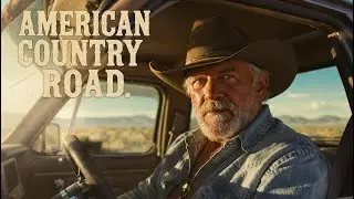 Old School Country Road Trip
