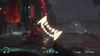 DOOM The Dark Ages - Pinky Rider / Chapter 1 (xbox series x gameplay)