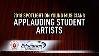 Applauding Student Artists