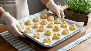 PERFECT Crinkle Cookies at Home: Easy Chocolate Recipe Tutorial (Soft & Chewy!)