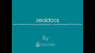 Method of browsing files and documents to operate without Internet [  Zealdocs]