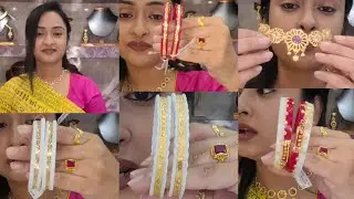 🌺 Only 3 Grams Necklace / Sakha / Pola  Design from 👉 Parama Jewellery Museum