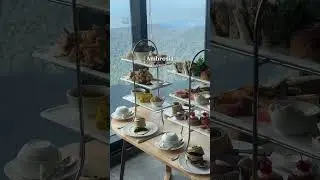 ☁️ High Tea Above the Clouds at 1001 Nights Hotel ☁️