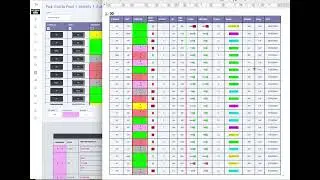 Added Draw Count Filter and Modified Binary Column