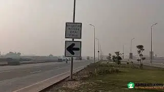 4 MARLA COMMERCIAL PLOT FOR SALE IN DHA PHASE 1 MULTAN