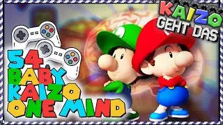 Kaizo geht das! - Zwei Zocker, ein Kaizo-Baby! Baby Kaizo World One Mind