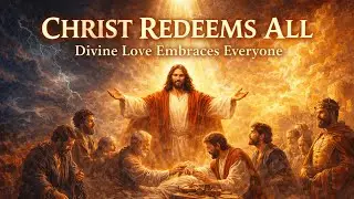 Christ Redeems All  Divine love embrace Everyone # Sermon