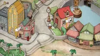 Cuphead: Werner Werman - No damage (A+ Rank)