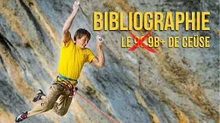 Bibliographie : Le 9c d’Alex Megos… qui n’en est PLUS UN ?!
