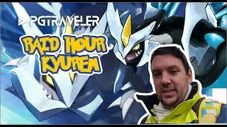 PGTraveler - How My Best Background Shundo Kyurem VS Kyurem