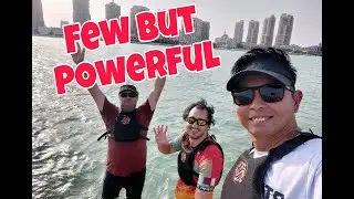 Few But Powerful #dragonboat #paddling #extemesports #watersports #firebladesqa