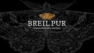 BREIL PUR Organic Swiss Gin - english