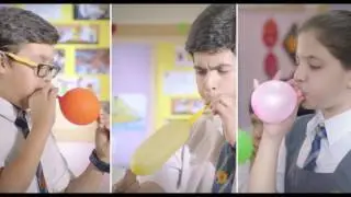CRAX Balloon Promo 25sec